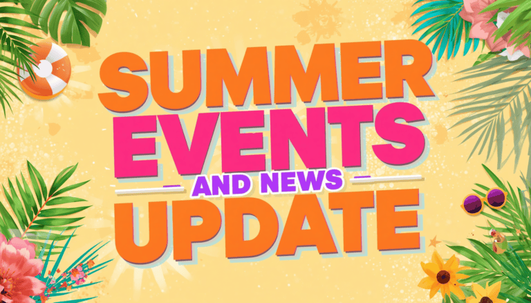 Summer Events, News and Parent Carer Views – July 2026